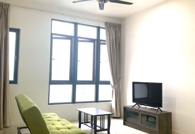 Tropicana Avenue Serviced Residences