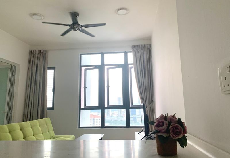 Tropicana Avenue Serviced Residences