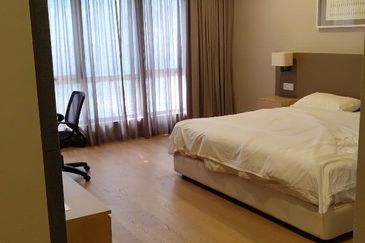 188 Suites Service Apartment