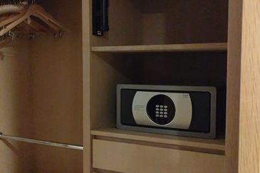 188 Suites Service Apartment