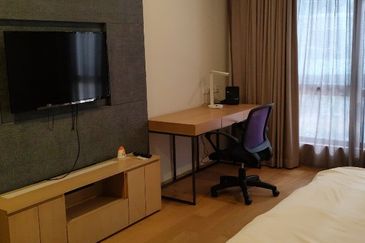 188 Suites Service Apartment