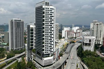 Marriott Hotel @ Empire City