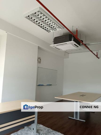Good for investment or own use office next to MRT Station , Selangor, Petaling Jaya