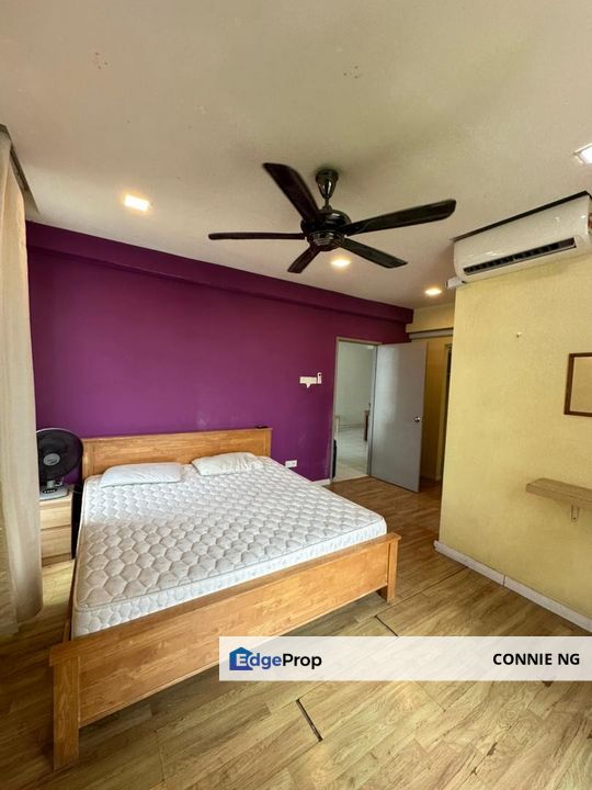 easy access to public transport, shops, and schools., Kuala Lumpur, Sentul