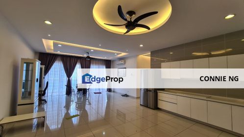 Nice view unit near to school bank and shop, Selangor, Bandar Sri Damansara