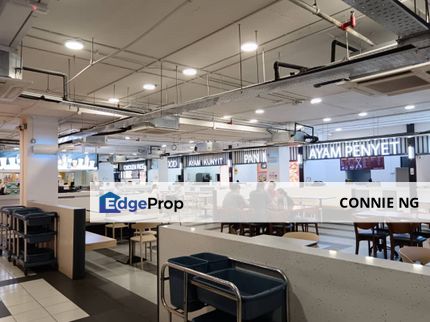  walking distanced to laundry, food court, 7-11,hextar word, Selangor, Damansara Perdana