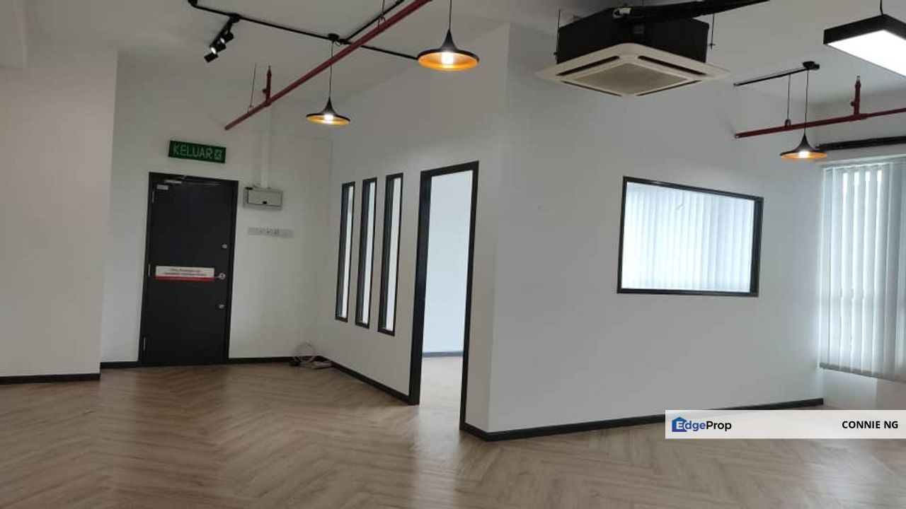 Partly unit near to mrt damansara barat , Selangor, Petaling Jaya