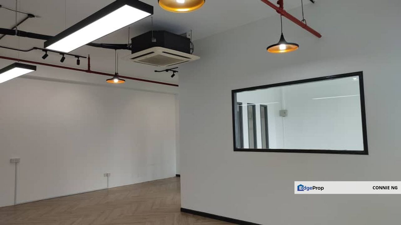 Partly unit near to mrt damansara barat , Selangor, Petaling Jaya