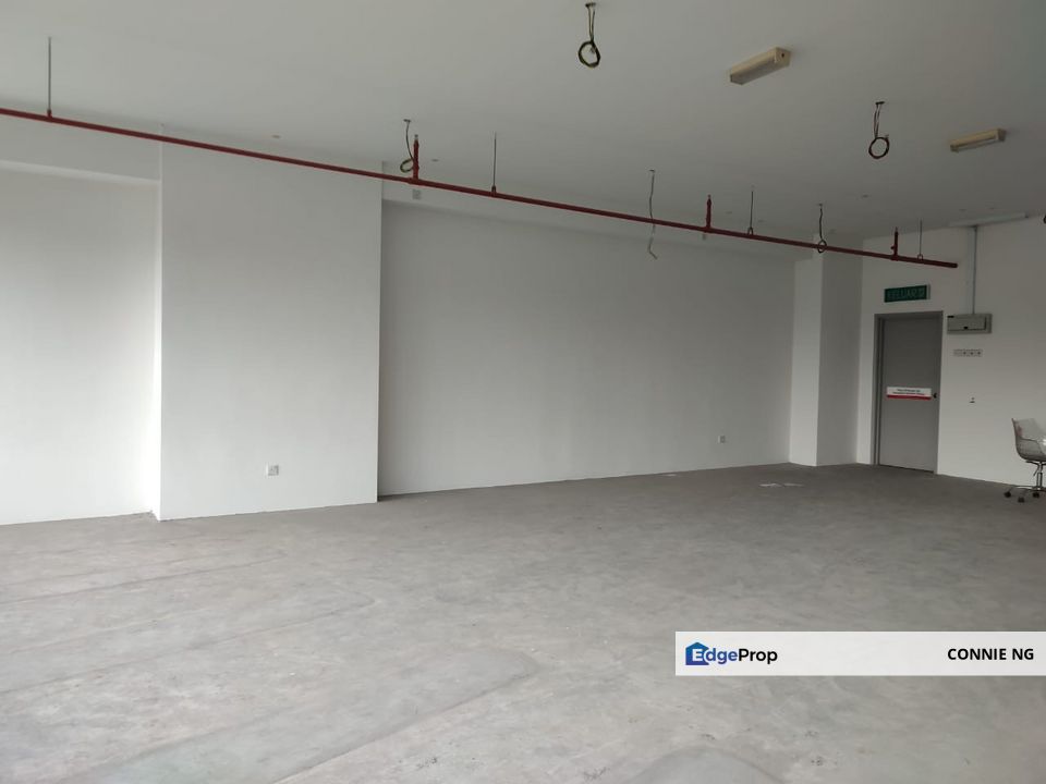 Partly unit near to mrt damansara barat , Selangor, Petaling Jaya