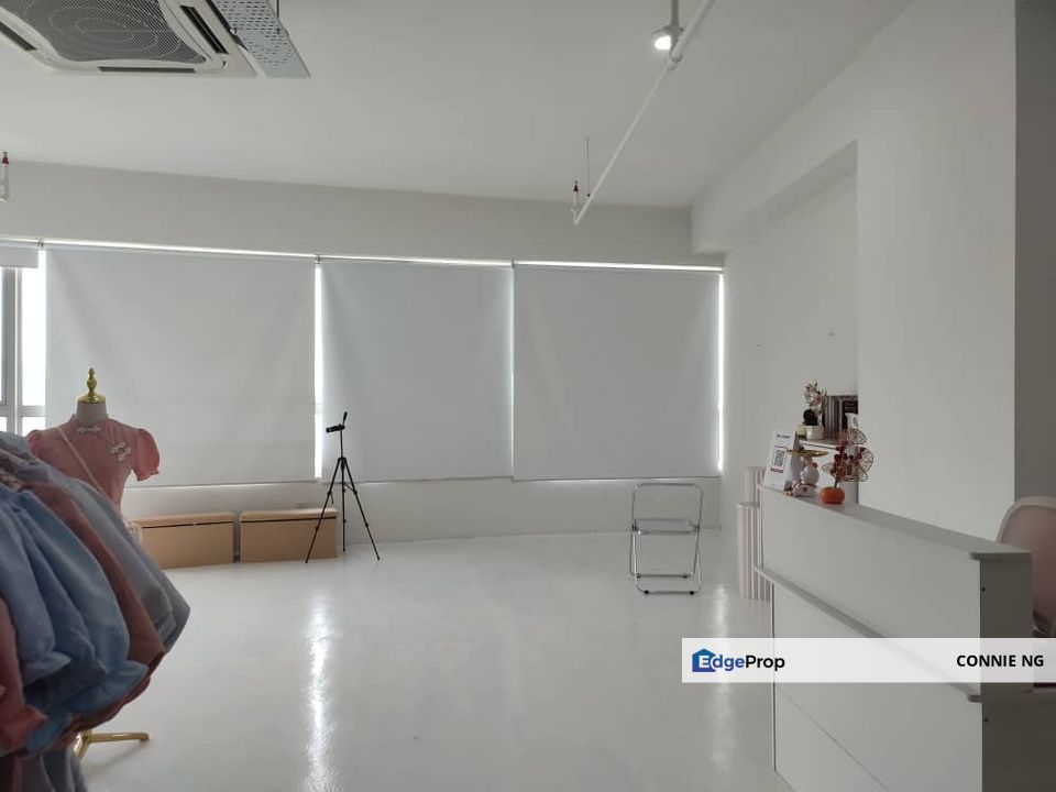 Partly unit near to mrt damansara barat , Selangor, Petaling Jaya