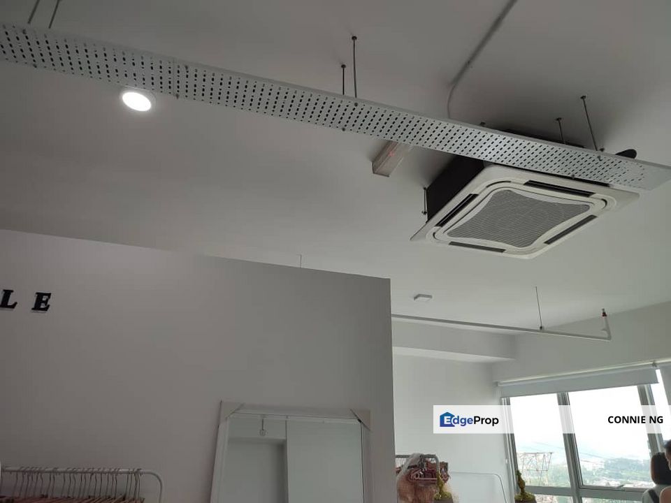 Partly unit near to mrt damansara barat , Selangor, Petaling Jaya