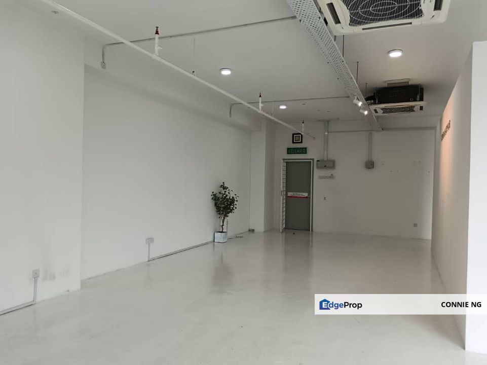 Partly unit near to mrt damansara barat , Selangor, Petaling Jaya