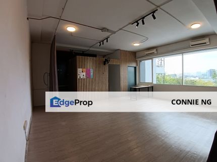 Partly unit near to mrt damansara barat , Selangor, Petaling Jaya