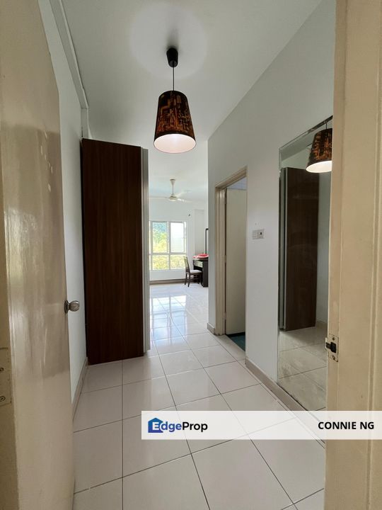 New painting unit near to IKEA, MRT mutiara Damansara , Selangor, Damansara Perdana