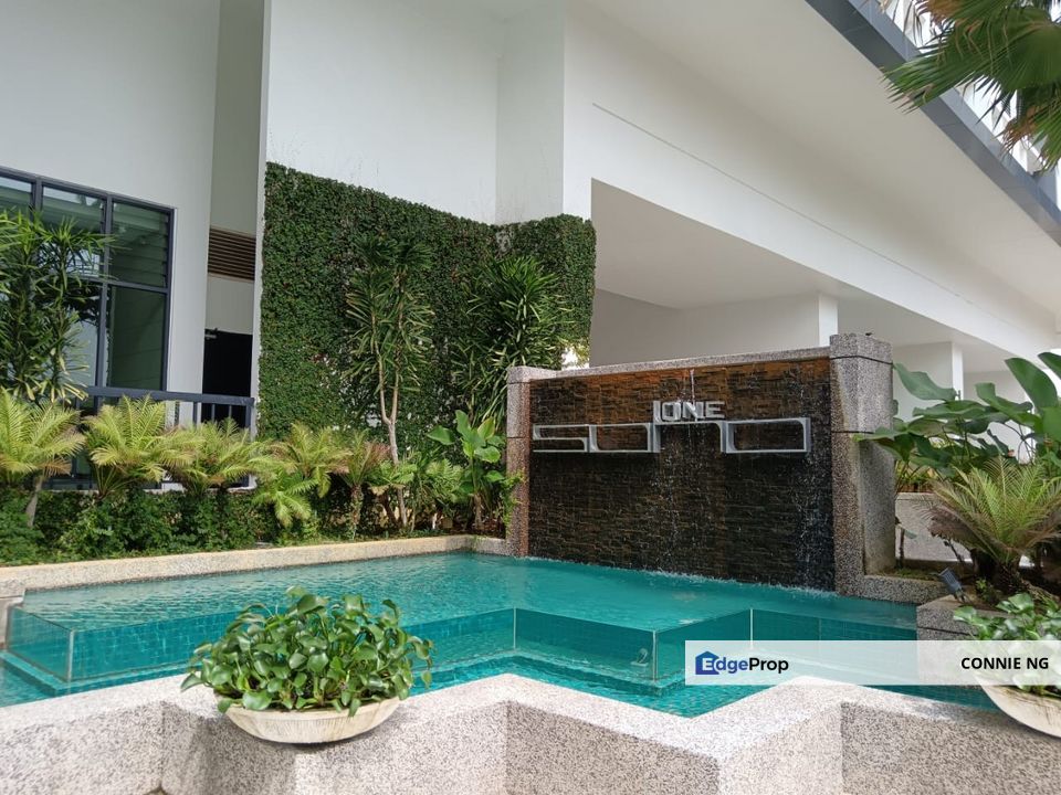 One Soho Duplex Fully Furnished for rent available now, Selangor, Subang Jaya