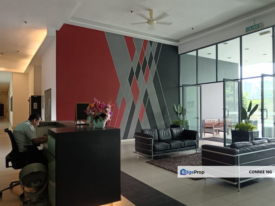 One Soho Duplex Fully Furnished for rent available now, Selangor, Subang Jaya