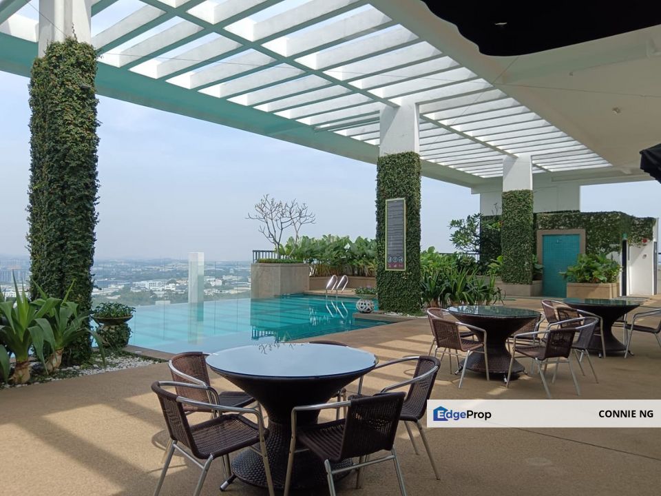 One Soho Duplex Fully Furnished for rent available now, Selangor, Subang Jaya