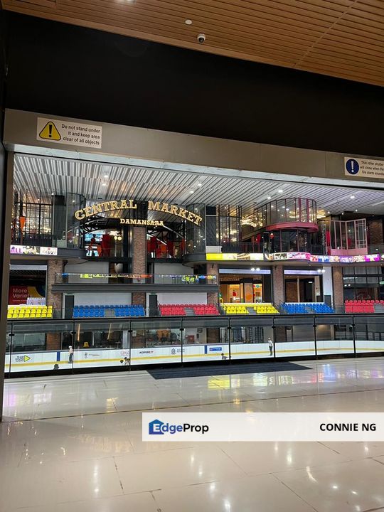 Empire City nearby Curve ,One Utama and Desa Parkcity, Selangor, Petaling Jaya