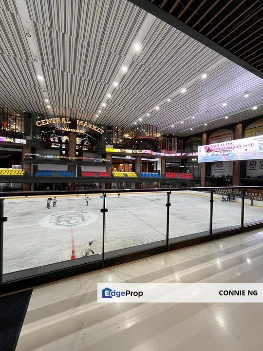 EMPIRE CITY ,Marriot Hotel studio rm1400 fully furnish near The Curve,1Utama,TTDI & Mrt station, Selangor, Damansara Perdana