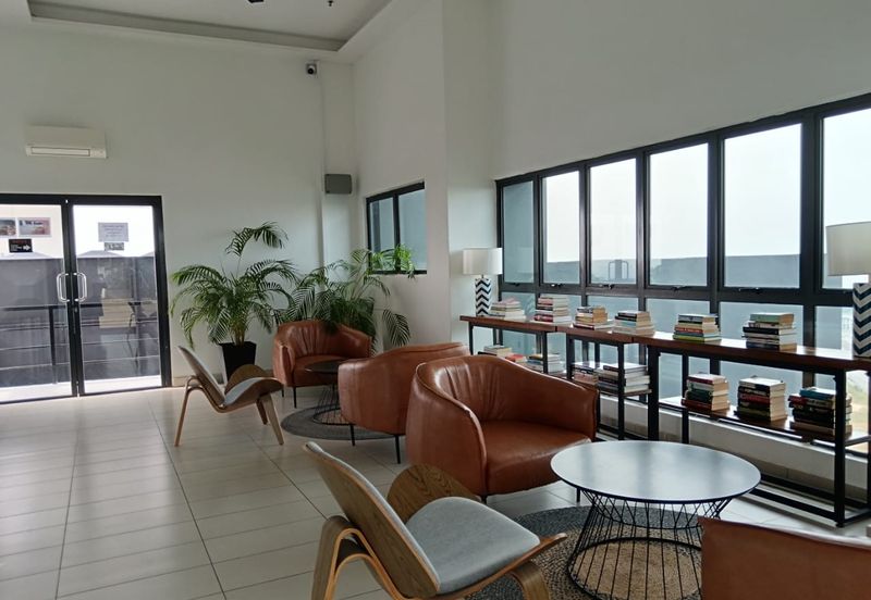 Subang SoHo (One Soho)