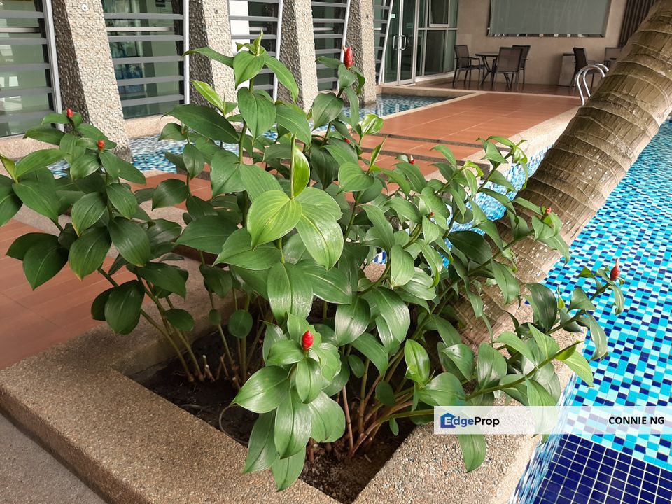 high floor bare office unit next to mrt station for rent, Selangor, Petaling Jaya