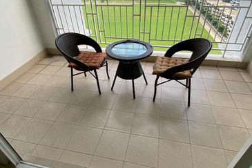 Mutiara Upper East @ Desa Pandan