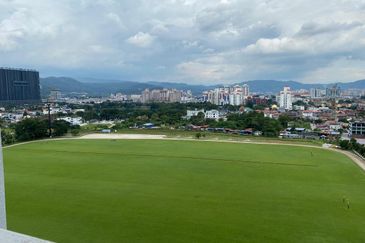 Mutiara Upper East @ Desa Pandan