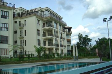 Puncak Ukay (Ukay Heights)