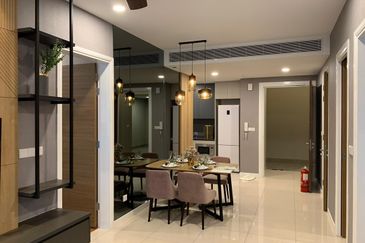 Aria Luxury Residence