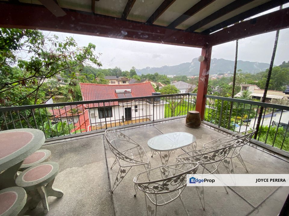 Zooview bungalow, Selangor, Taman Melawati