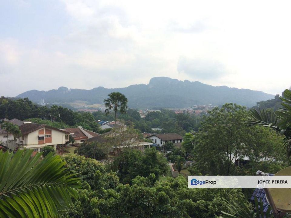 Zooview bungalow, Selangor, Taman Melawati