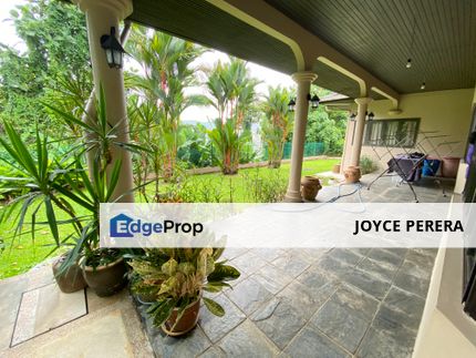 Zooview Freehold Bungalow, Selangor, Taman Melawati