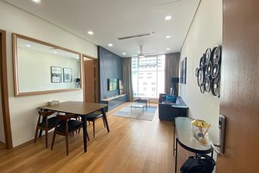 ViPod Residences (6 Kia Peng)