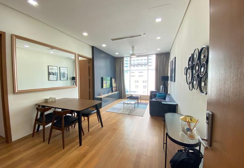 ViPod Residences (6 Kia Peng)