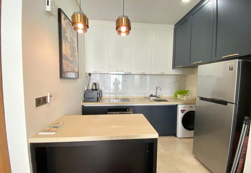 ViPod Residences (6 Kia Peng)