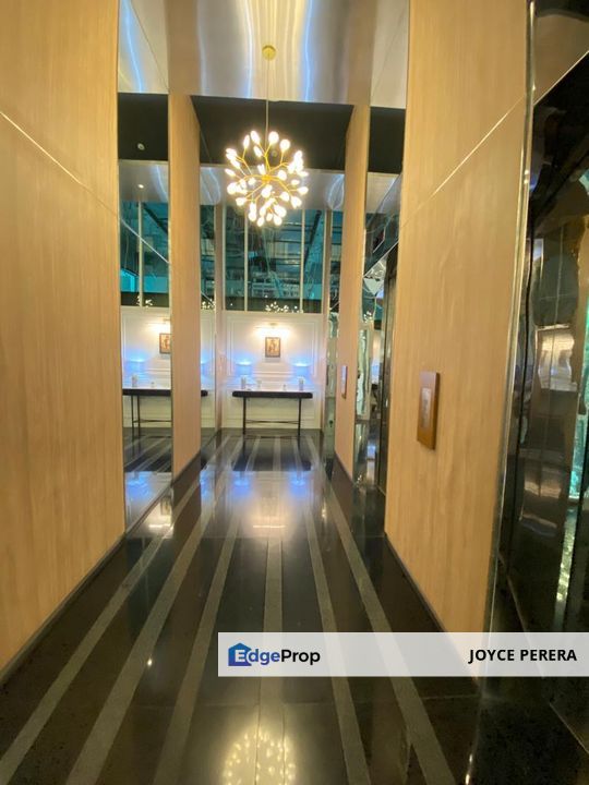 Vipod KLCC, freehold, fully furnished, Kuala Lumpur, KLCC