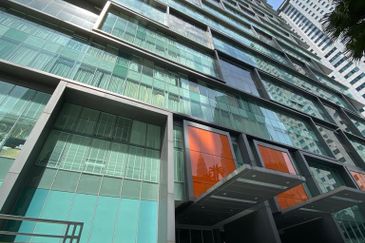 ViPod Residences (6 Kia Peng)