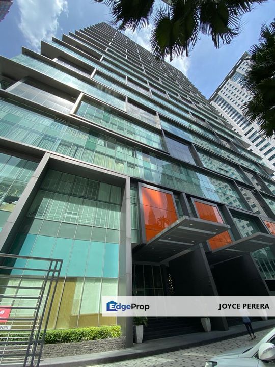 Vipod KLCC, freehold, fully furnished, Kuala Lumpur, KLCC