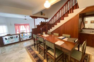 Taman Tun Dr Ismail (TTDI)