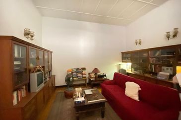 Taman Tun Dr Ismail (TTDI)