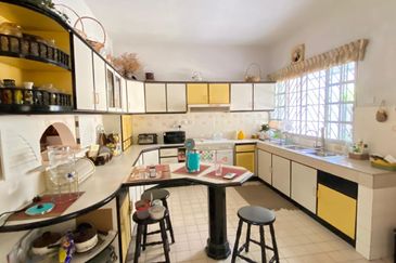 Taman Tun Dr Ismail (TTDI)