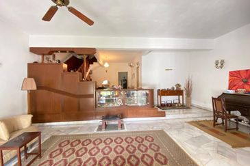 Taman Tun Dr Ismail (TTDI)