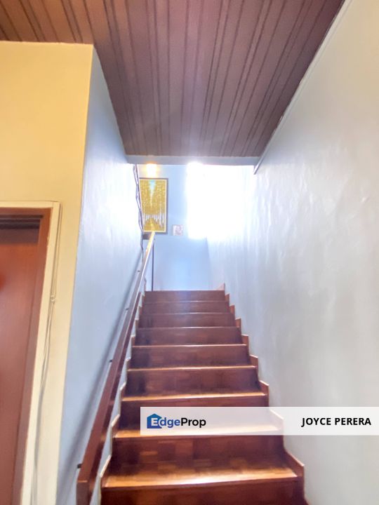 10,000sf Flat land, bungalow with pool, Selangor, Ampang