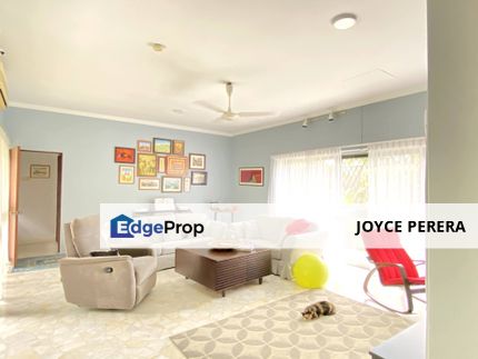 10,000sf Flat land, bungalow with pool, Selangor, Ampang