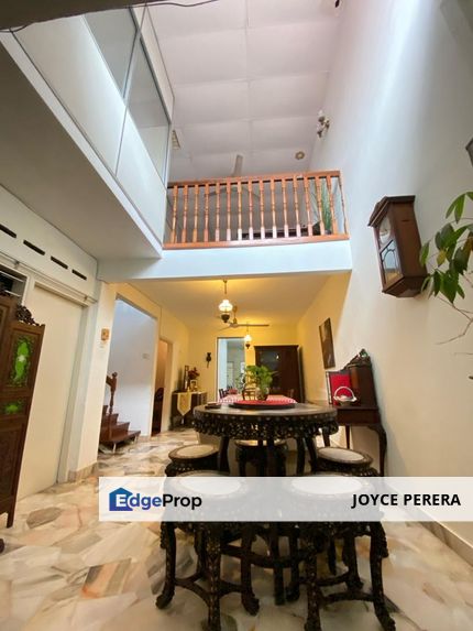 1.5 storey terrace, Ampang Jaya, Selangor, Ampang