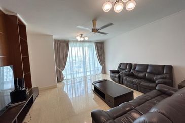 Mutiara Upper East @ Desa Pandan