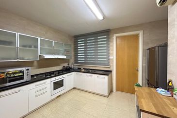 Mutiara Upper East @ Desa Pandan