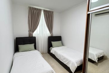 Mutiara Upper East @ Desa Pandan