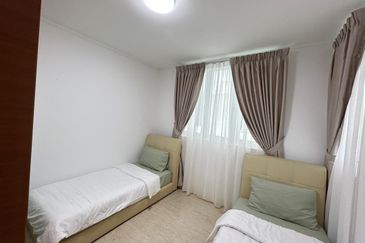 Mutiara Upper East @ Desa Pandan