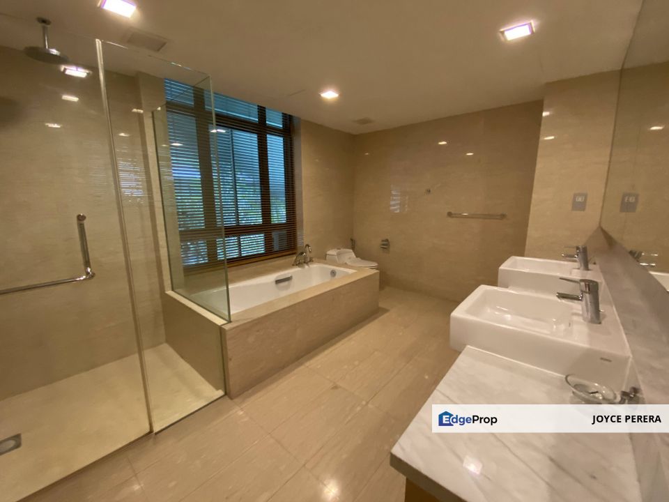 Low rise, low density residence, Kuala Lumpur, Taman U-Thant